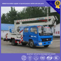 Nanjin NAC Yuejin 16m High-altitude Operation Truck, Aerial work truck